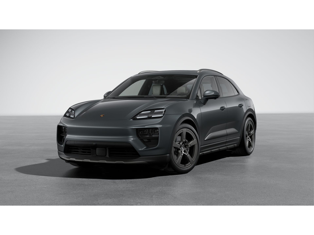 Macan 4(展示車)