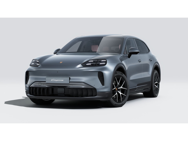 2026年式　EVカイエン　RHD/AT　J88573