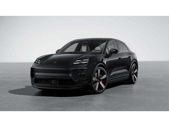Macan 4S【Coming Soon】