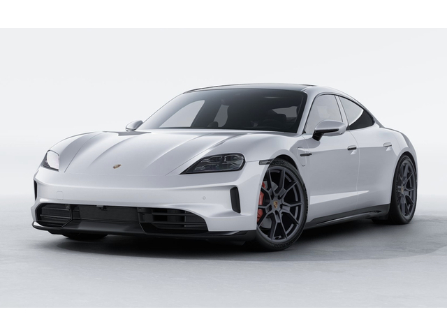 Taycan GTS（展示車）