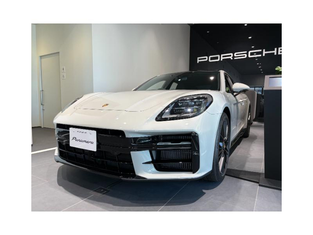 2026年式　パナメーラGTS　RHD/PDK　J86015