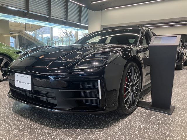 Panamera 4S E-Hybrid