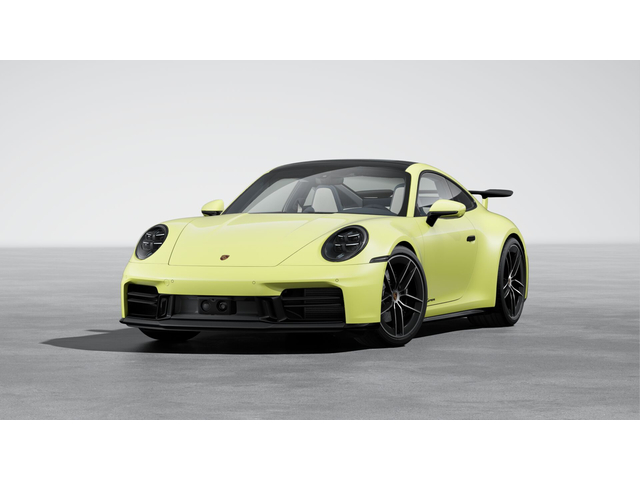 911 Carrera
