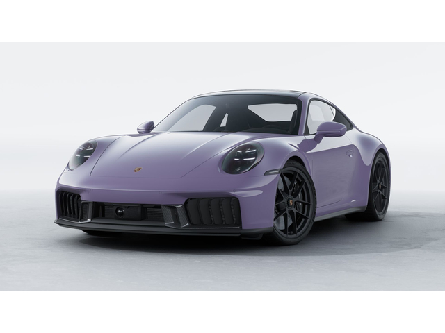 MY26　911カレラGTS