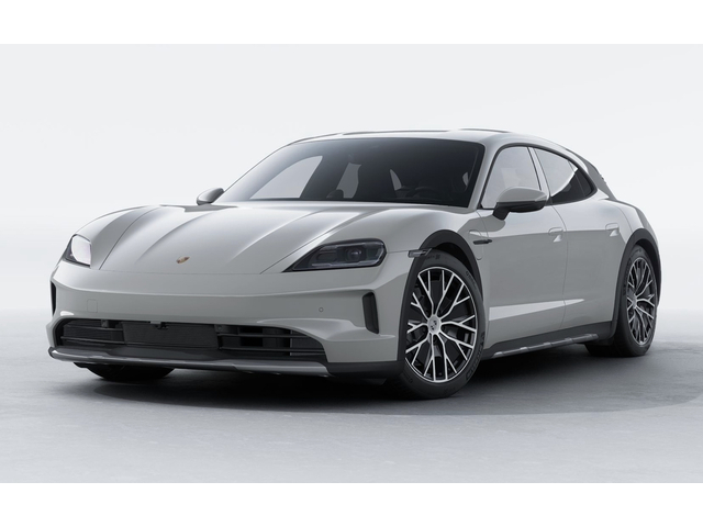 Taycan 4 Cross Turismo（到着済）