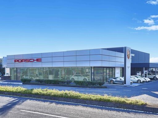 ポルシェセンター岐阜