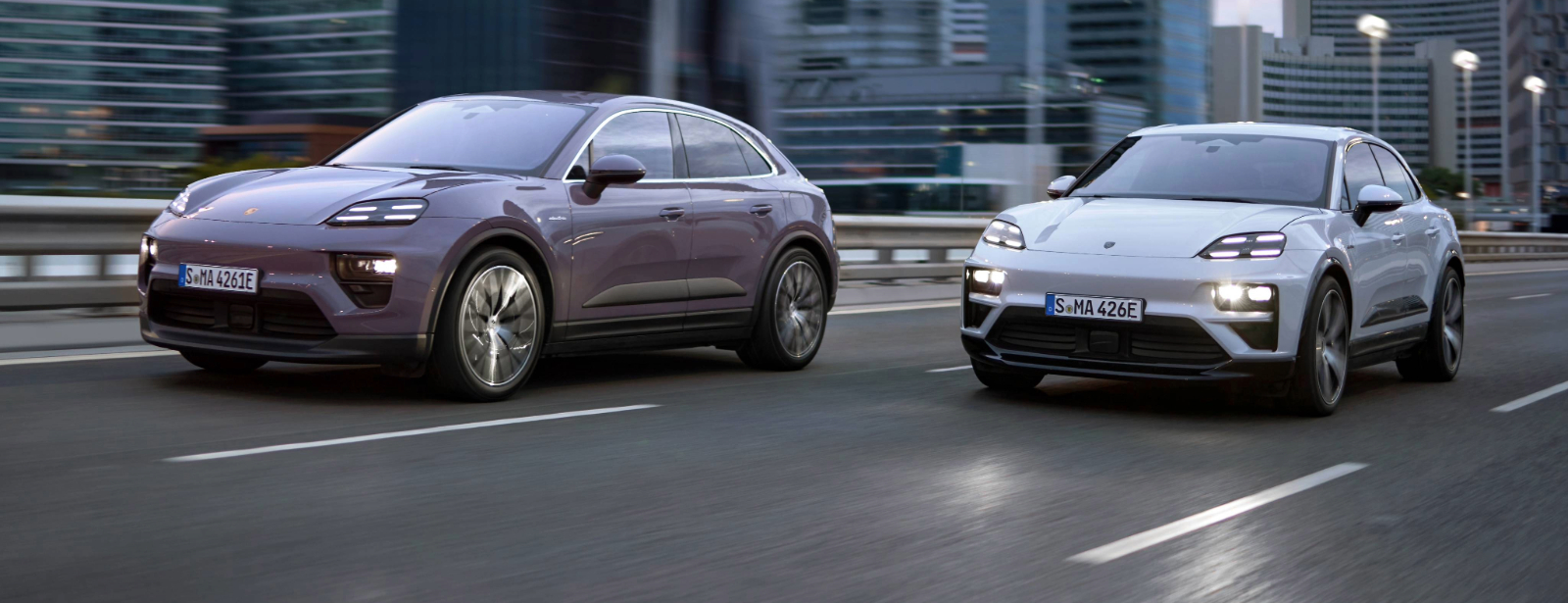  Porsche Driving Experience in さいたま新都心