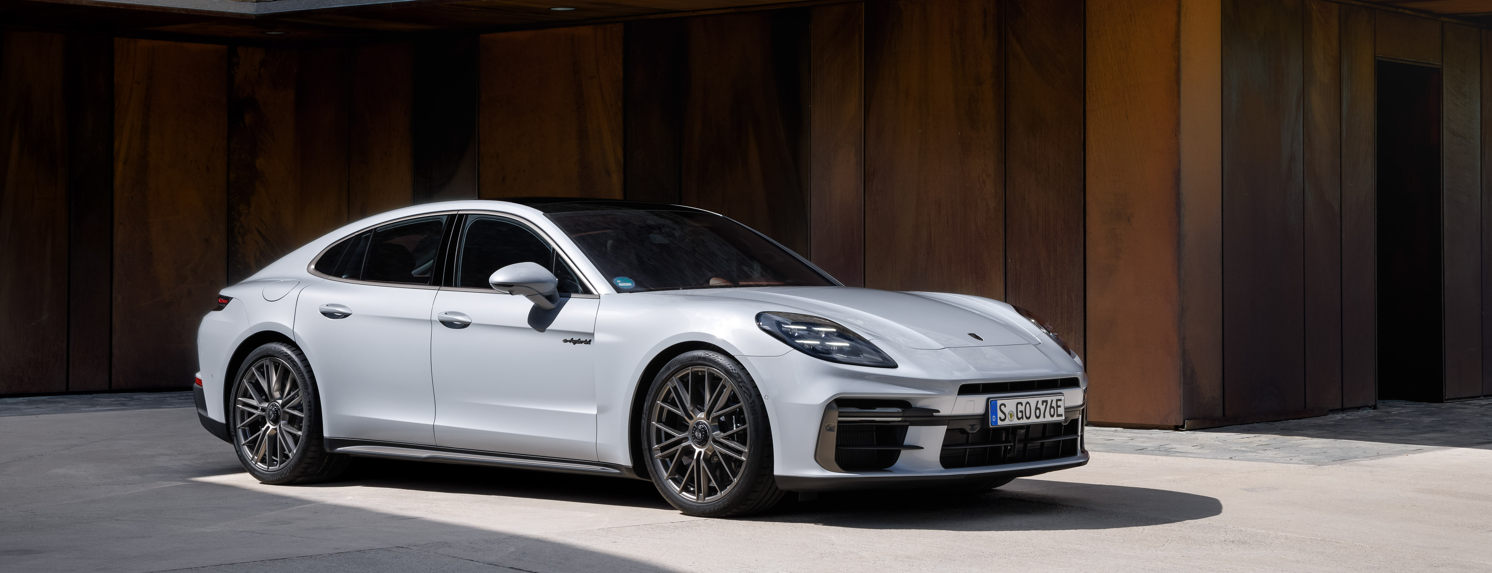 【限定5台】Panamera Owners Special Invitation