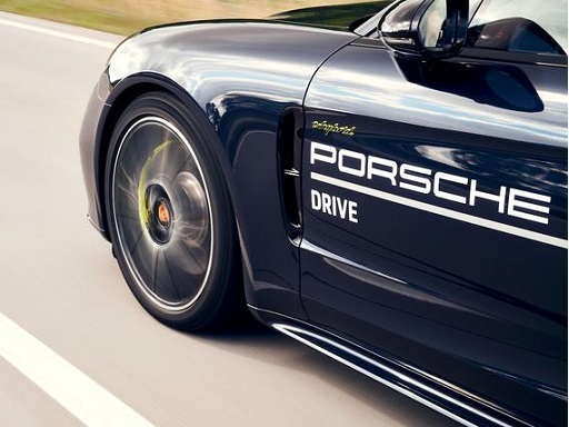 Porsche Drive Rental