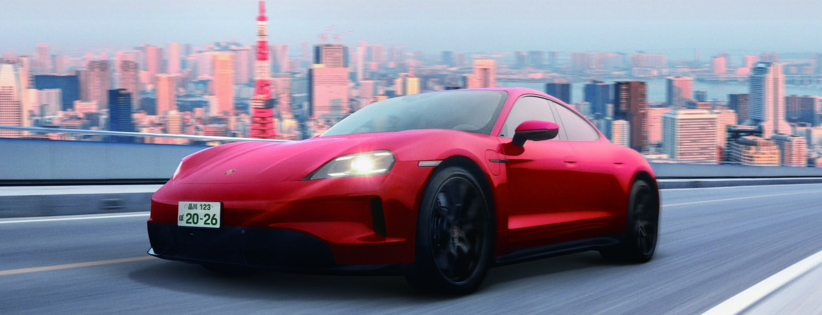 Run Fast. Dream Big. – 走り抜けよう。大きな夢とともに。