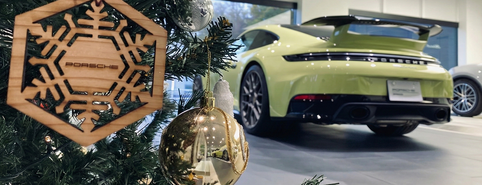 ポルシェセンター仙台　Winterfest 2025