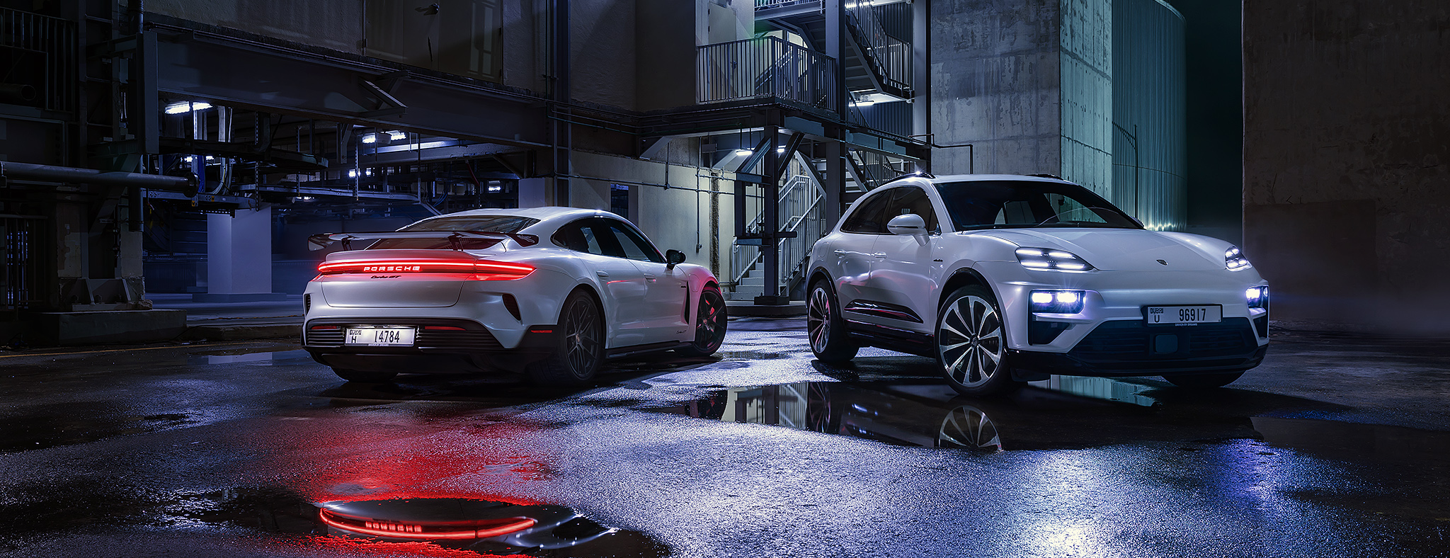 最新 Macan Electric　ウィークエンド特別試乗会のご案内