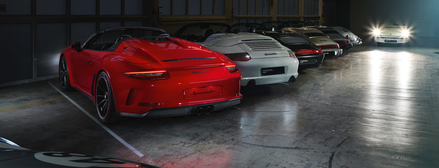 新春 ポルシェBuyingイベント