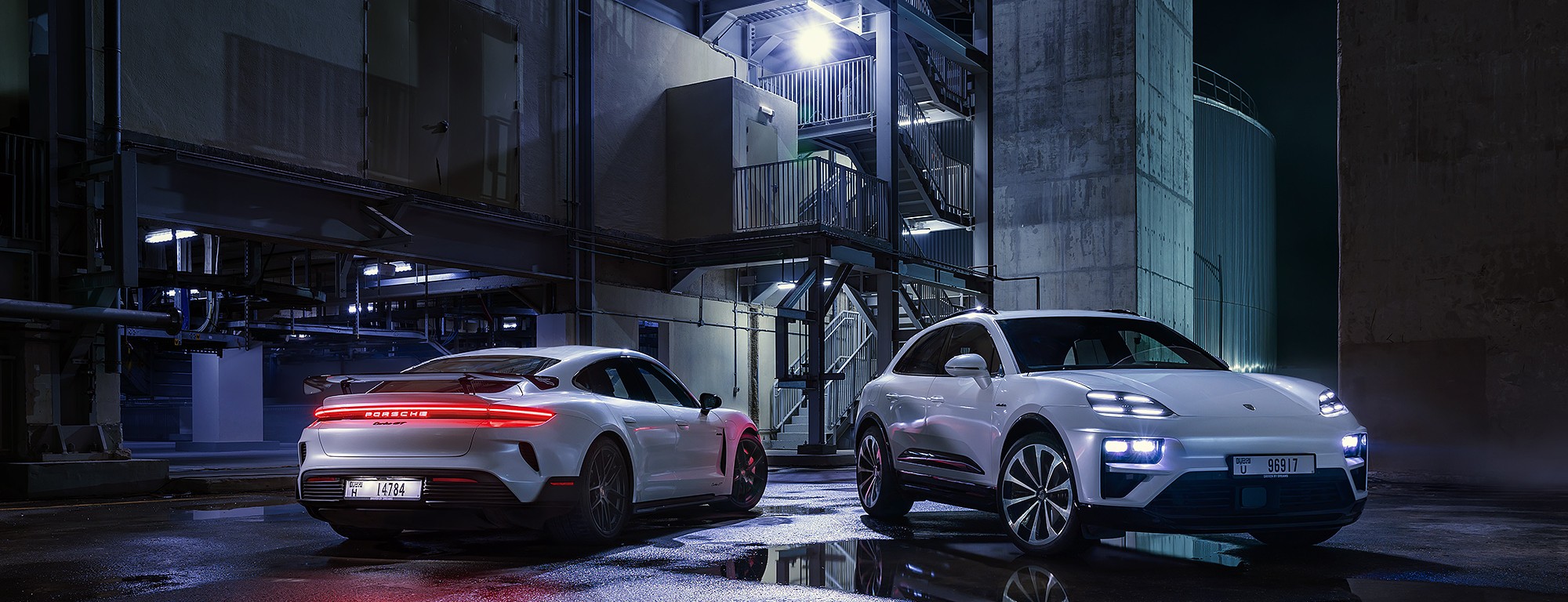 最新 Macan Electric　ウィークエンド特別試乗会のご案内