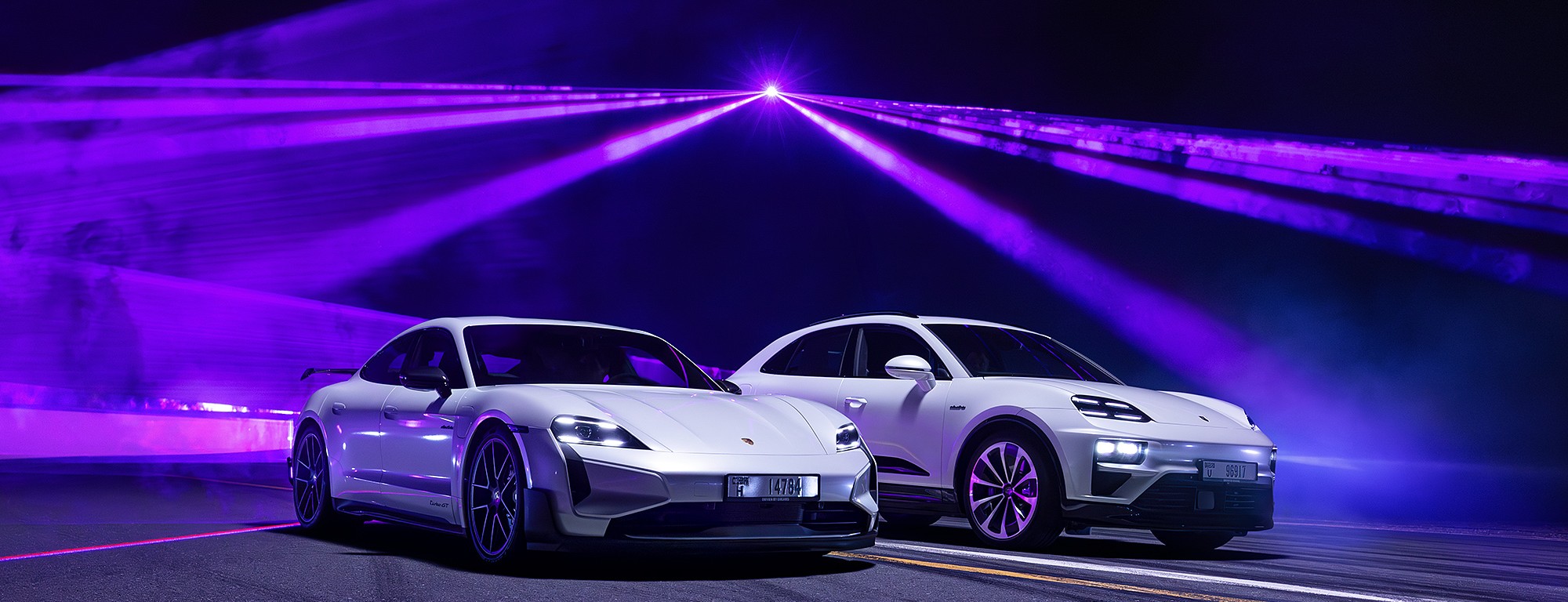 最新 Macan Electric　ウィークエンド試乗会