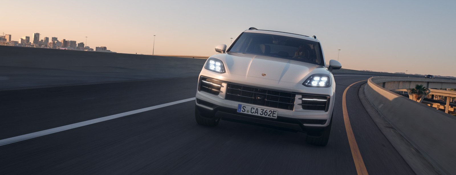 The Cayenne