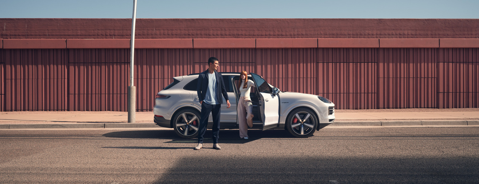 Porsche Center Yamaguchi Valentine 2026