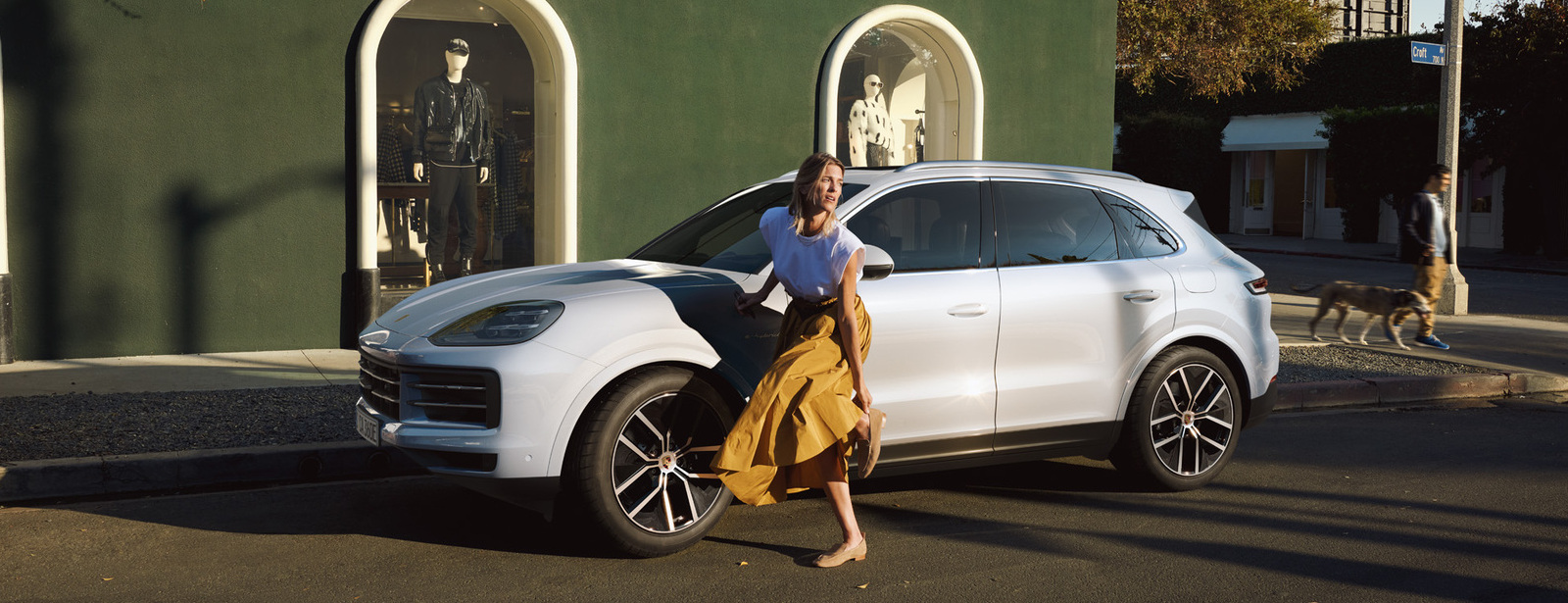 ポルシェセンター山口 ｜ Dr. Ing. h.c. F. ポルシェ AG