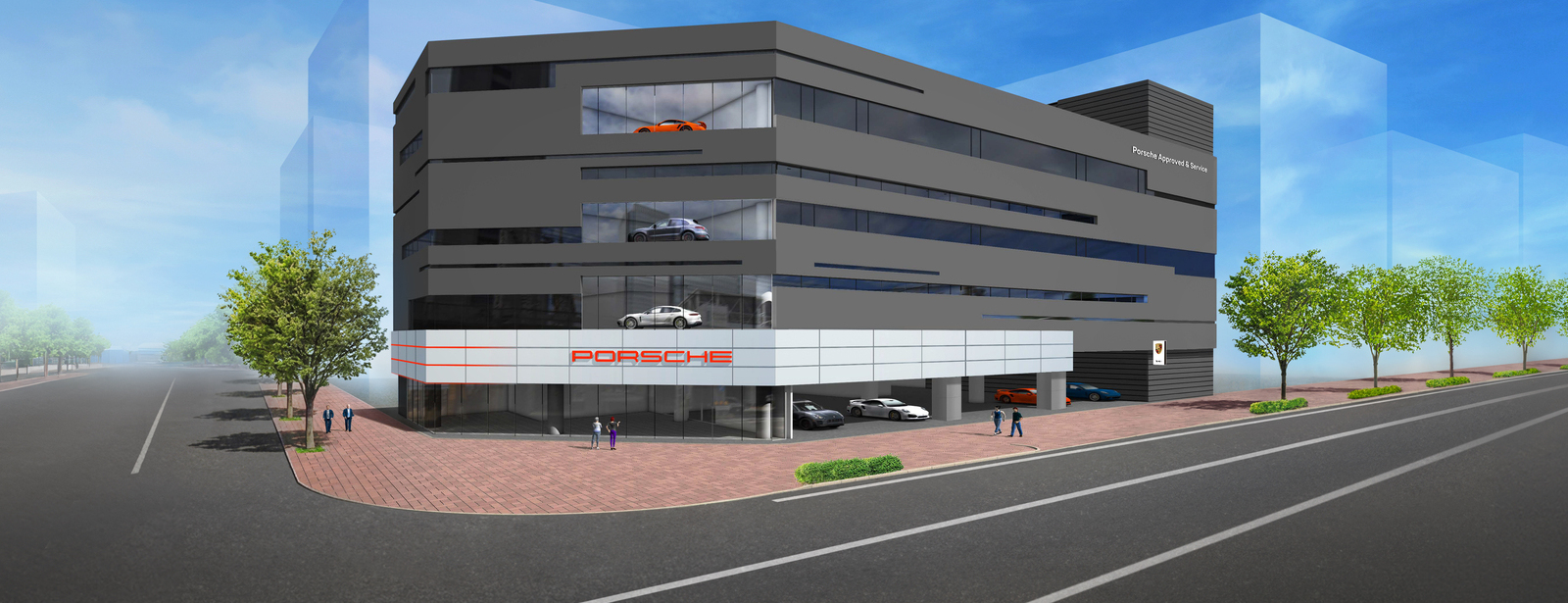 3月22日(日)　Grand Open