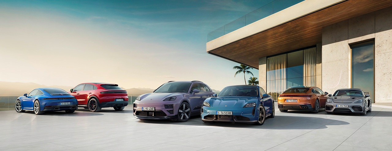 試乗車のご案内