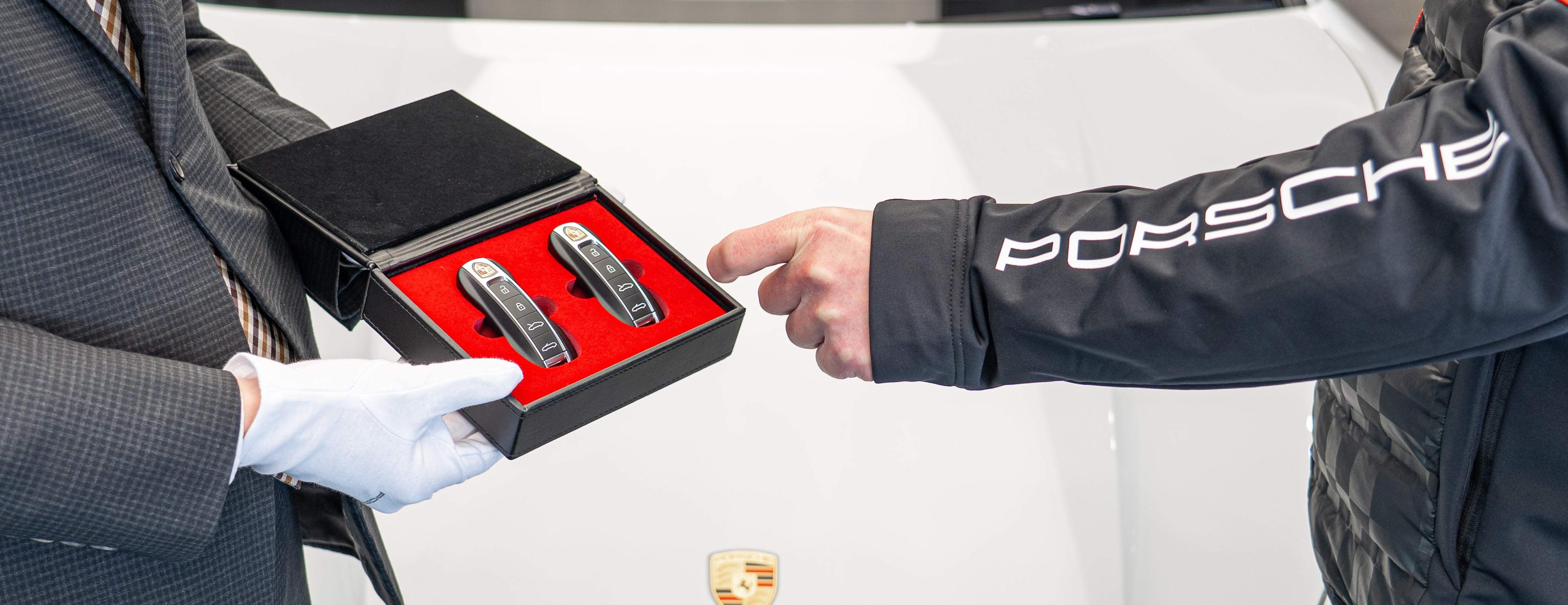 あなたはどのPorscheの手綱を握り、走り出しますか。　