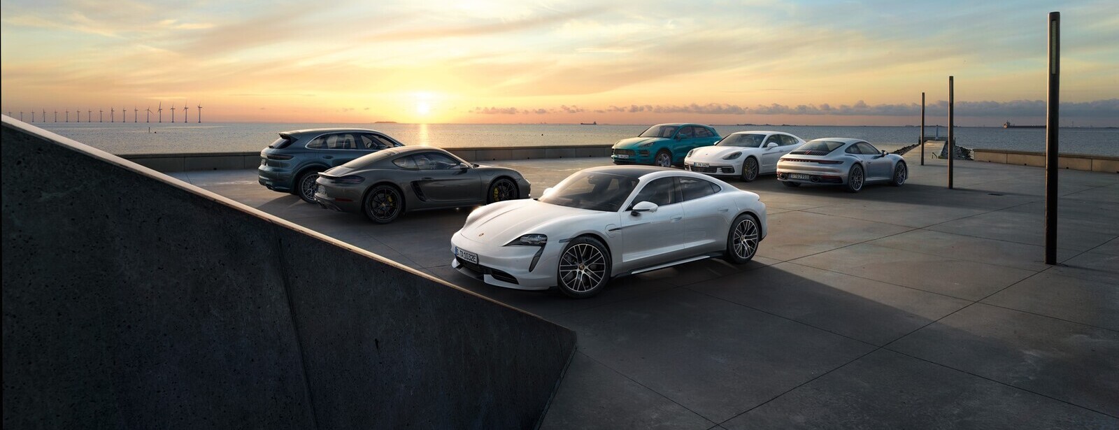 Porsche Approved Car Fair