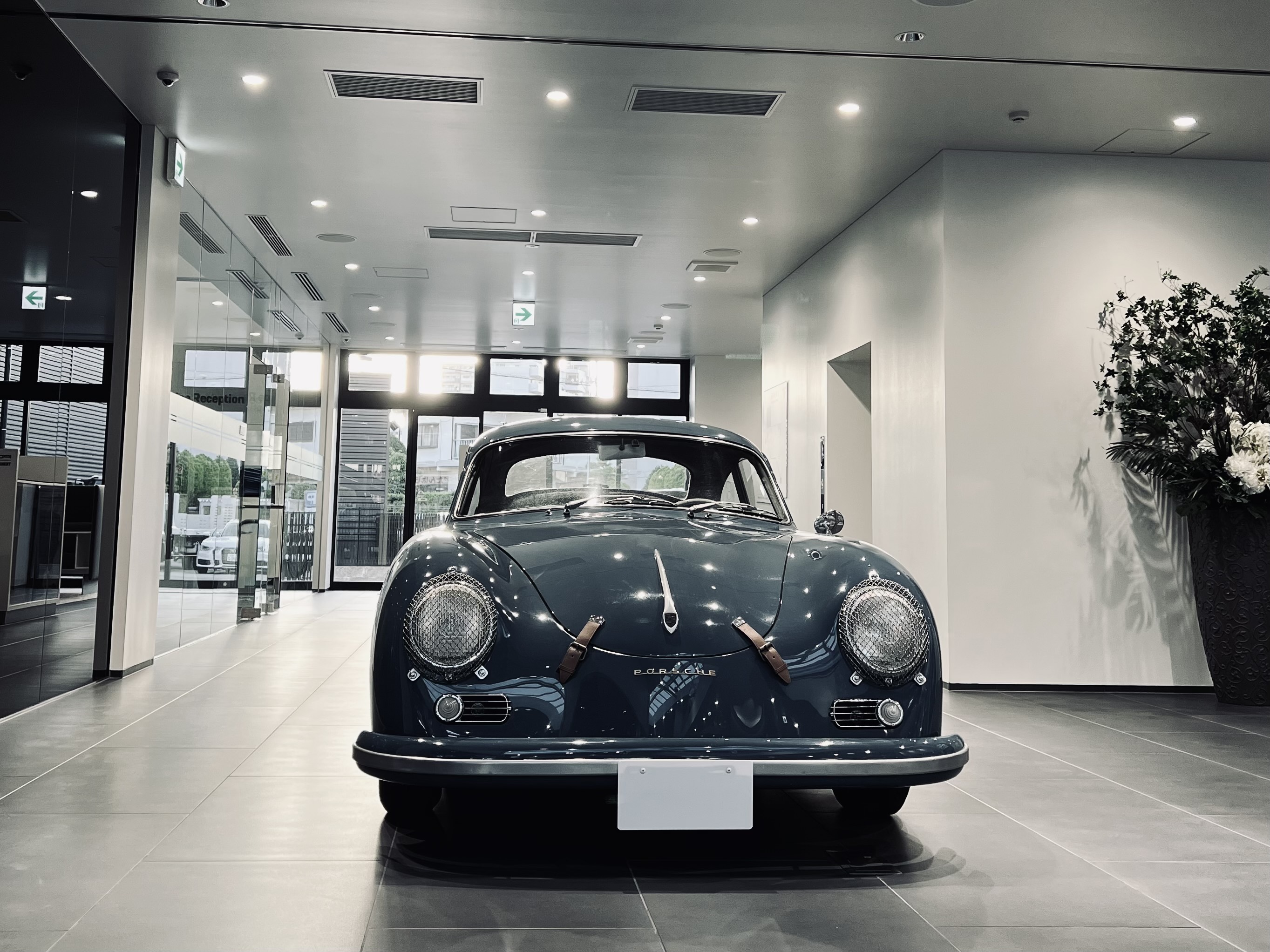 Porsche 買取中