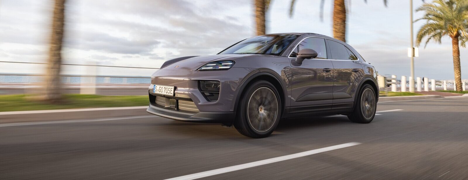 Porsche E-Performance 試乗キャンペーン