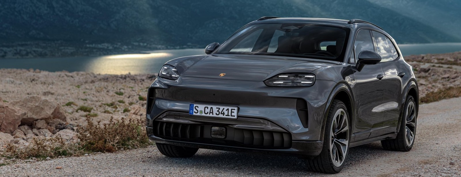 Cayenne Electric／Cayenne Turbo Electric