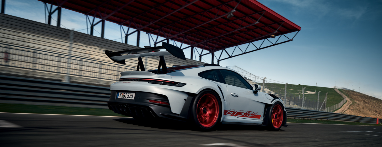Porsche High-Performance Models Fair