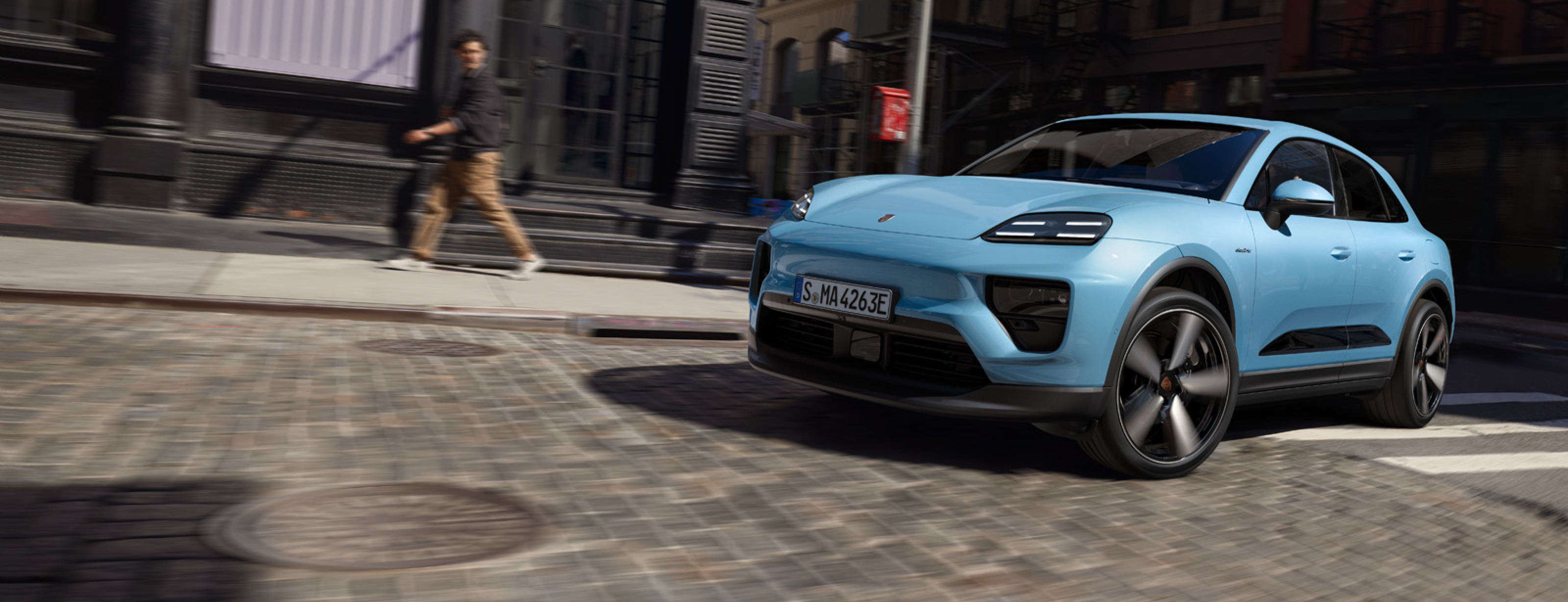 マカンの両モデルをじっくり体感できる、特別な試乗イベント