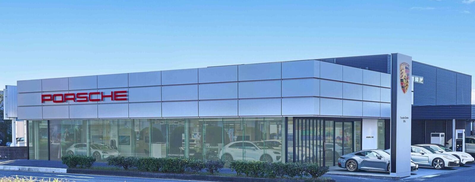 ポルシェセンター岐阜
