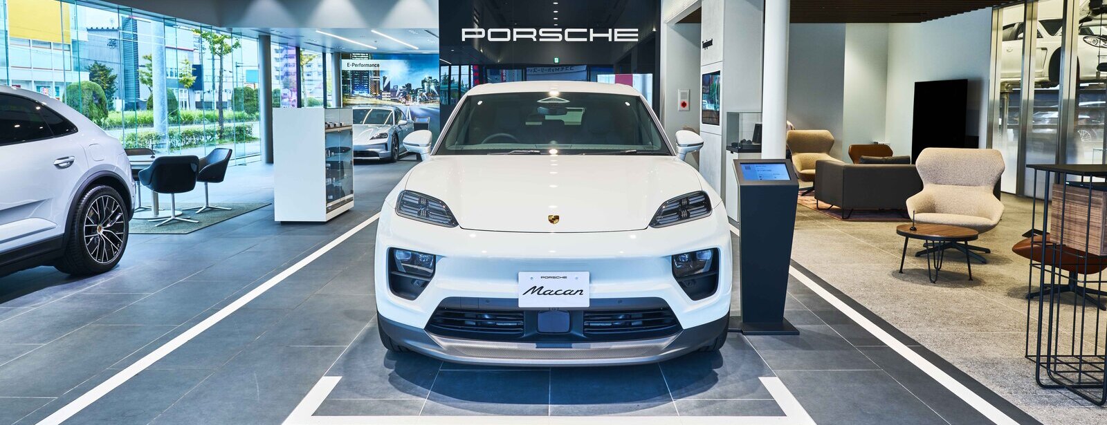 ポルシェセンター岐阜