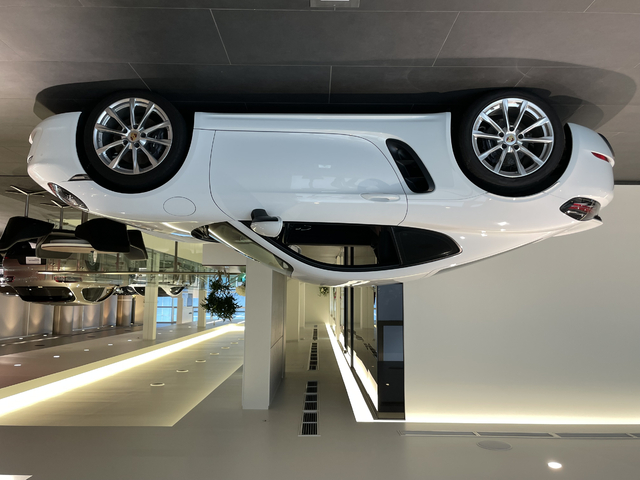 注目の認定中古車 | ポルシェセンター高輪 | Dr. Ing. h.c. F ...