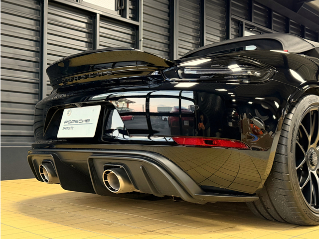 注目の認定中古車 ｜ ポルシェセンター奈良 ｜ Dr. Ing. h.c. F