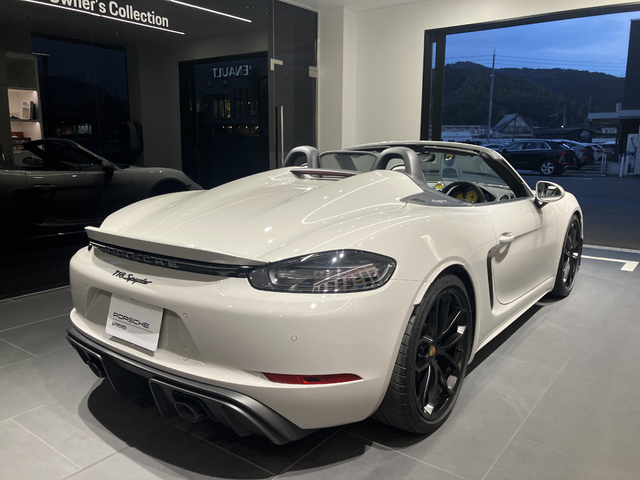 マッドバグ系　ポルシェボディ　中古 注目の認定中古車 ｜ ポルシェセンター山口 ｜ Dr. Ing. h.c. F