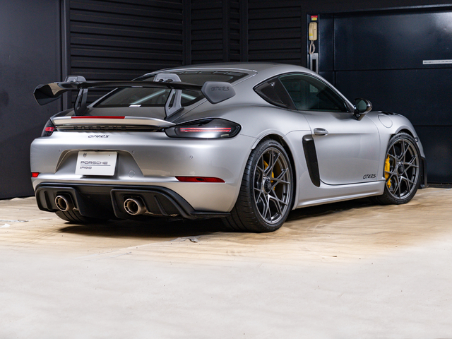 【来店可能な方】Hennessy 250年 スタンド 注目の認定中古車 ｜ ポルシェセンター名古屋 認定中古車