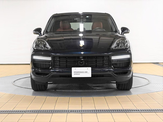 注目の認定中古車 ポルシェセンター浜田山 荻窪認定中古車センター Dr Ing H C F ポルシェ Ag