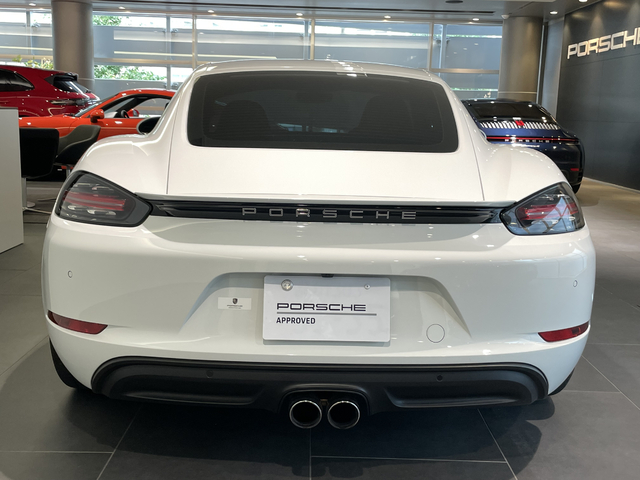 注目の認定中古車 | ポルシェセンター高輪 | Dr. Ing. h.c. F ...