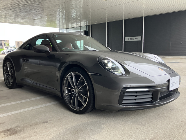 注目の認定中古車 ｜ ポルシェセンターつくば ｜ Dr. Ing. h.c.