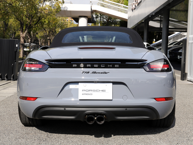 注目の認定中古車 ｜ ポルシェセンター神戸 ｜ Dr. Ing. h.c. F