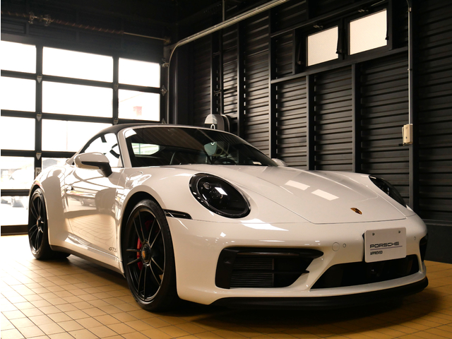 注目の認定中古車 ｜ ポルシェセンター奈良 ｜ Dr. Ing. h.c. F