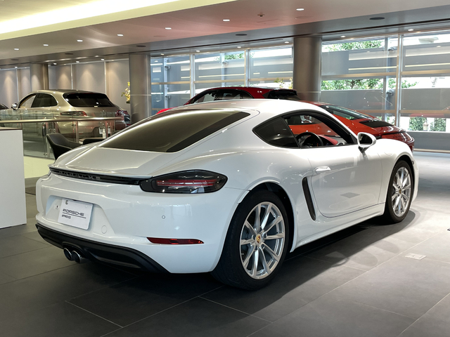 注目の認定中古車 | ポルシェセンター高輪 | Dr. Ing. h.c. F ...