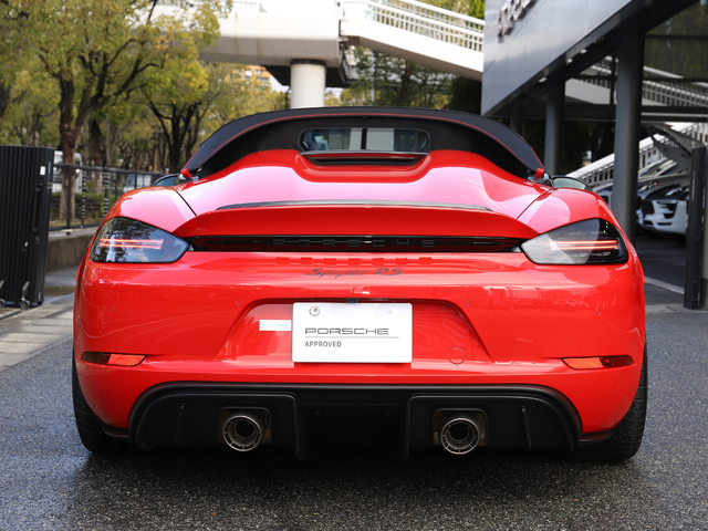 注目の認定中古車 ｜ ポルシェセンター神戸 ｜ Dr. Ing. h.c. F