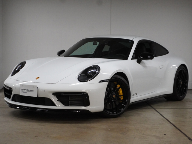 2023 ポルシェ 911 Carrera GTS(992 I)