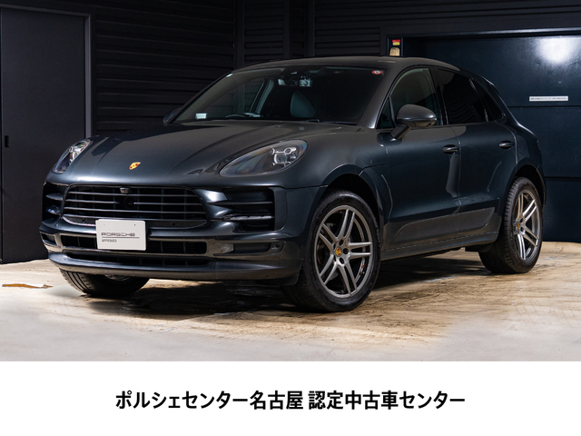 2021y Model Macan