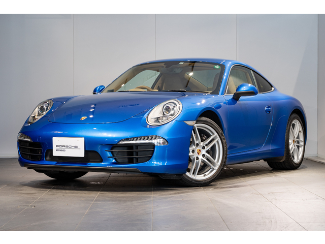 2016年式 911カレラ PDK 右ハンドル