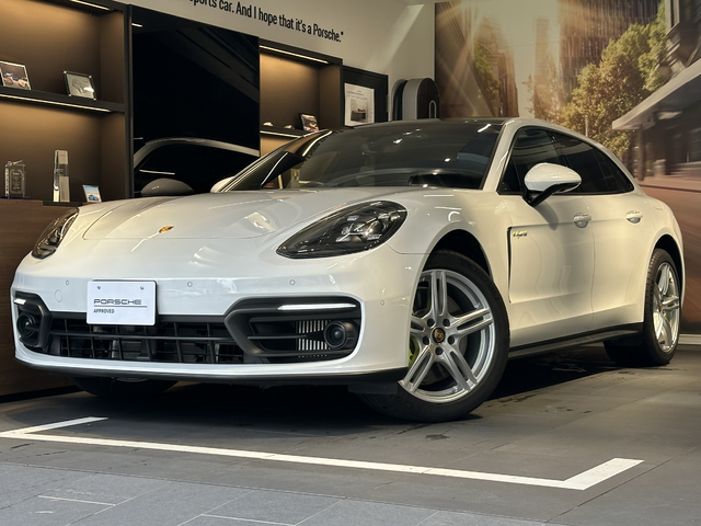 MY22  Panamera 4E-Hybrid ST【S25-0713】