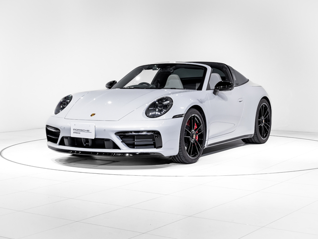 911ﾀﾙｶﾞ4 GTS PDK