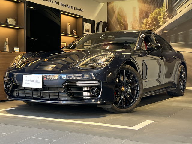 MY20  Panamera GTS  RHD  PDK  【S26-0314】